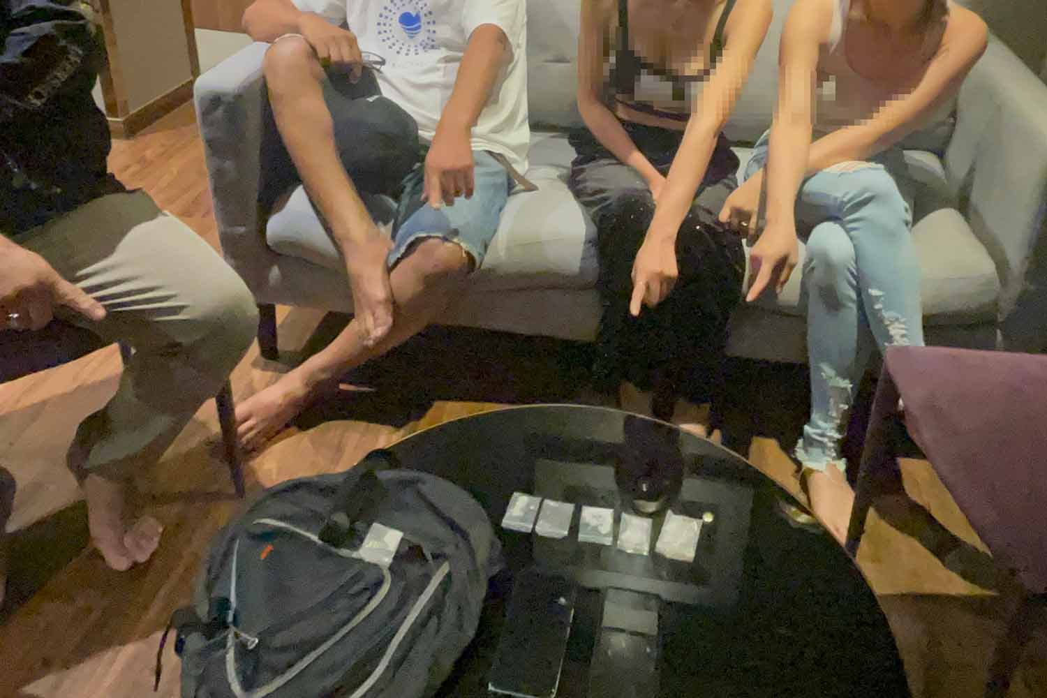 Племянник замминистра арестован со "льдом"