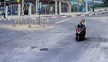 Подозреваемый в Саттахипе скрылся из полицейского участка после кражи алкоголя