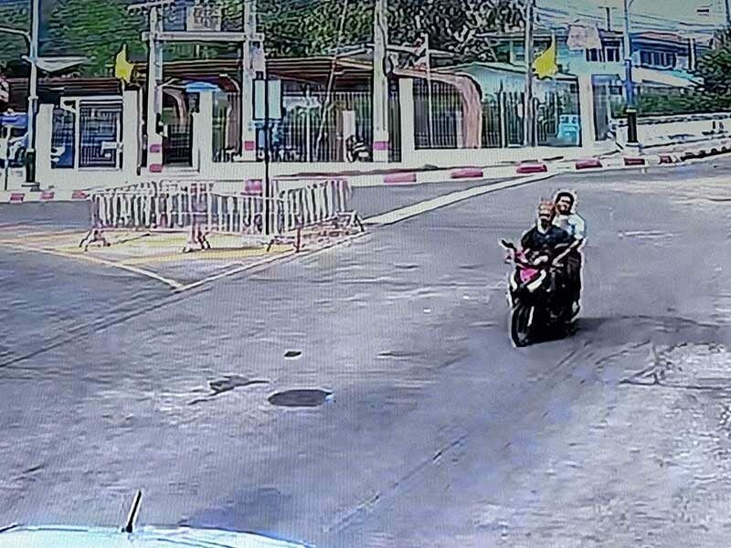 Подозреваемый в Саттахипе скрылся из полицейского участка после кражи алкоголя