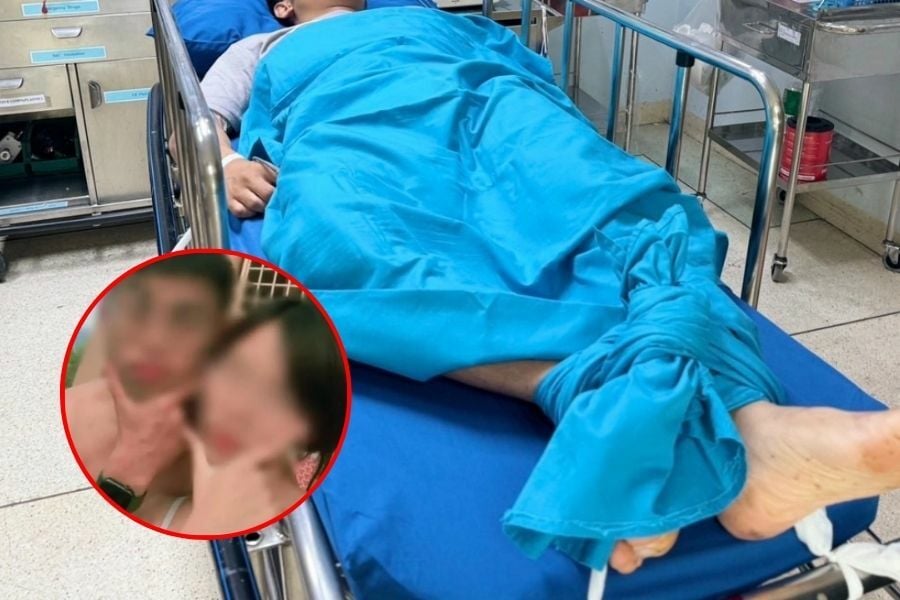 Подросток-убийца пытается покончить с собой после убийства подруги