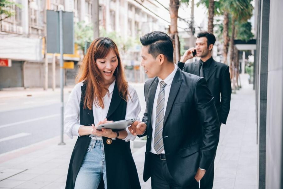 Поколение Z и миллениалы в Таиланде ищут значимую работу