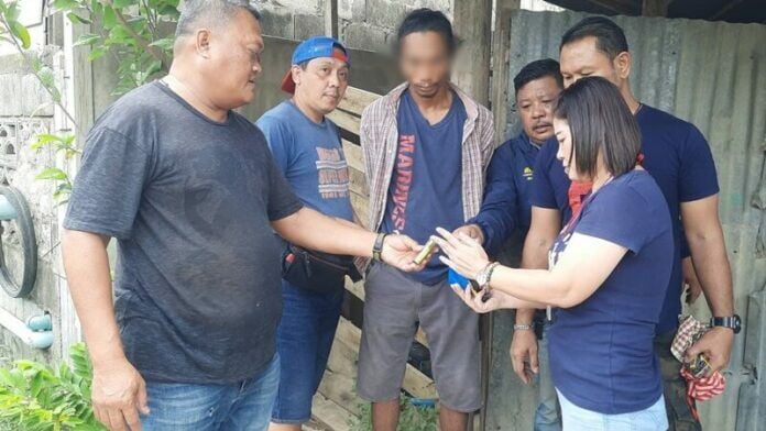 Полиция арестовала наркоторговца, похожего на Дидье Дрогбу в Тха Янге