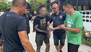 Полиция арестовала подозреваемого в краже топлива после драматической погони на высокой скорости