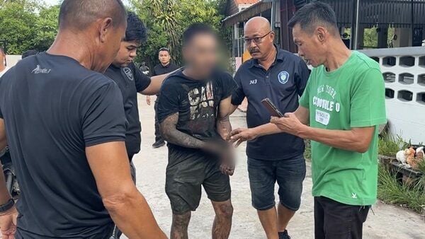 Полиция арестовала подозреваемого в краже топлива после драматической погони на высокой скорости