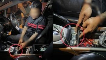 Полиция арестовала сборщика долгов Сомчая с огнестрельным оружием и наркотиками в Бангкоке