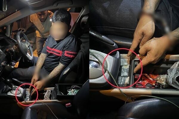 Полиция арестовала сборщика долгов Сомчая с огнестрельным оружием и наркотиками в Бангкоке