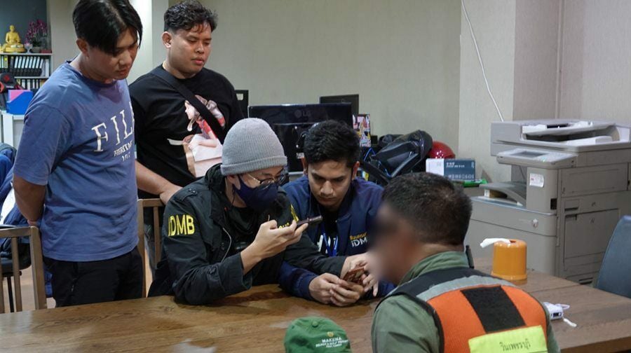 Полиция Бангкока арестовала насильника, выдававшего себя за таксиста