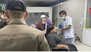 Полиция Пхукета разыскивает подозреваемого в стрельбе из газового пистолета Сафан Хина