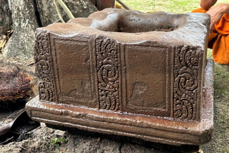 Потрясающая история: Древний артефакт раскрывает секреты Шривиджайи