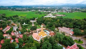 Правительство добивается получения статуса ЮНЕСКО для Nan в целях развития туризма