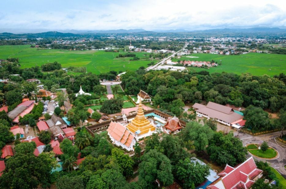 Правительство добивается получения статуса ЮНЕСКО для Nan в целях развития туризма