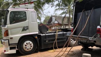 Прекращение субсидий не остановит контрабанду топлива из Малайзии