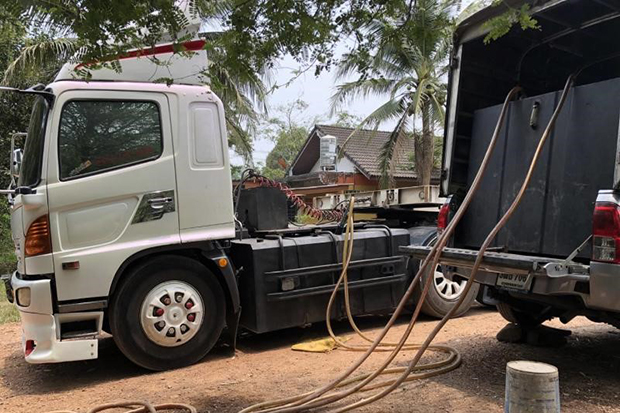 Прекращение субсидий не остановит контрабанду топлива из Малайзии