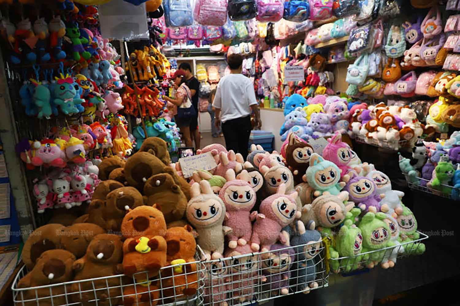 Продавцу кукол грозят обвинения из-за невыполненных заказов