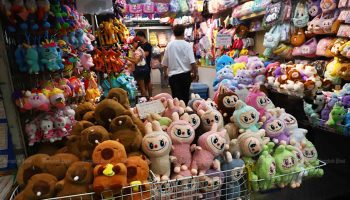 Продавцу кукол Лабубу грозят обвинения из-за невыполненных заказов