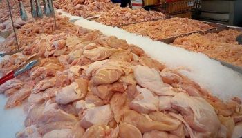 Продавцы курицы возмущаются резким ростом цен на Юге Таиланда