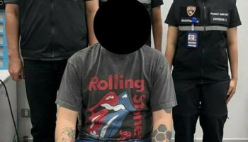 Разыскиваемый россиянин арестован по прибытию на Пхукет