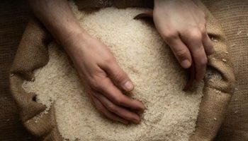 Рис по случаю: десятилетний рис продан за бесценок