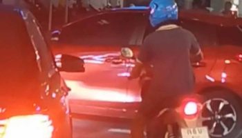 Россияне потерпели неудачу в погоне за похитителем сумок на Пхукете