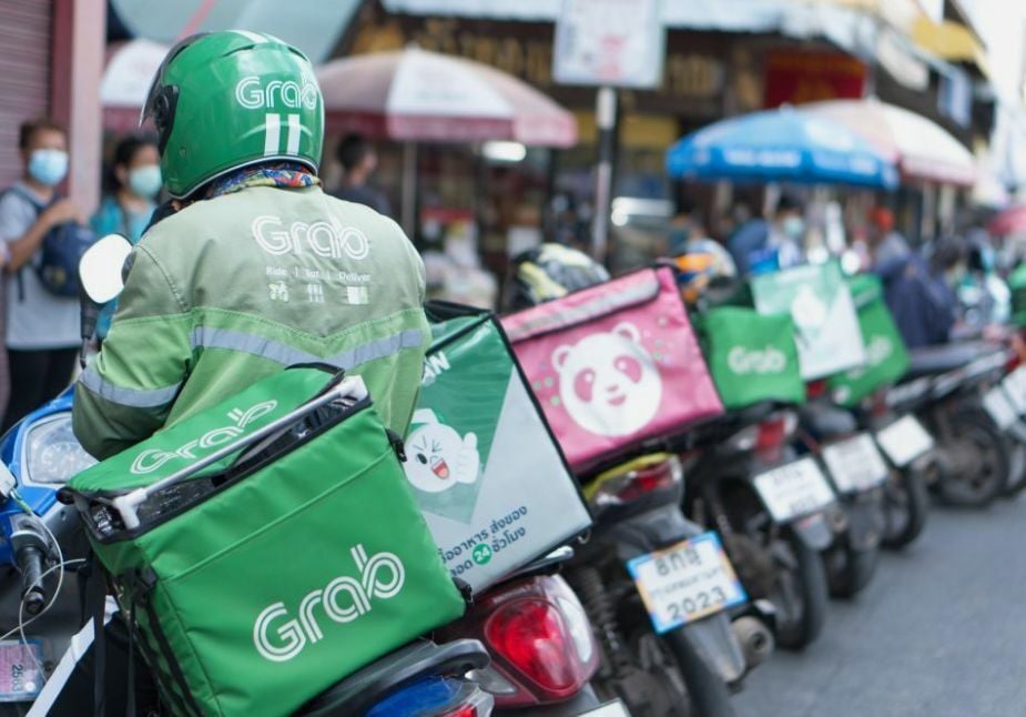 Рынок доставки еды растет, поскольку экономика угрожает ресторанам