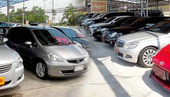 Рынок подержанных автомобилей в Таиланде набирает обороты