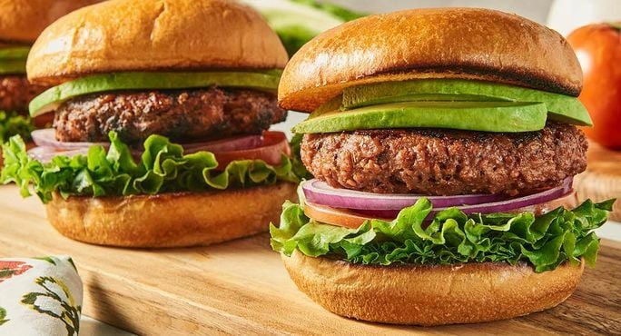 Рынок растительных продуктов питания в Таиланде достигнет 45 миллионов бат