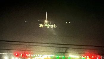 Самолет Flydubai совершил аварийную посадку в У-Тапао