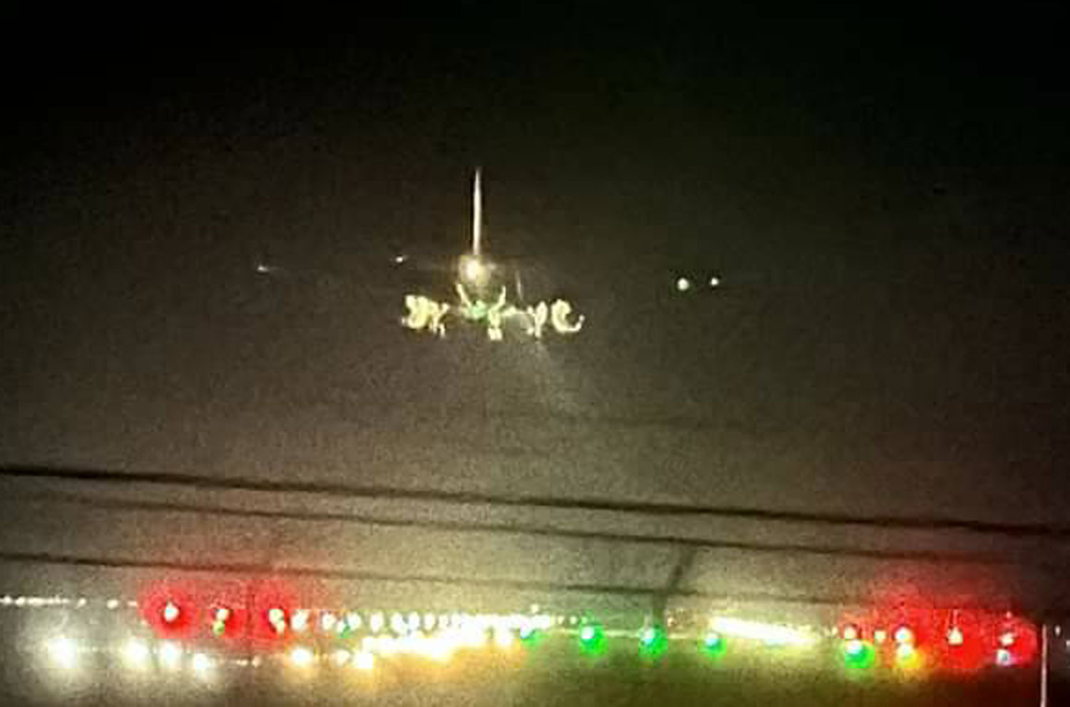 Самолет Flydubai совершил аварийную посадку в У-Тапао