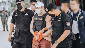 Сбежавшему Чаовалиту грозит тюремное заключение после карантина