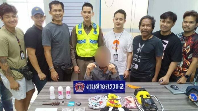 Священный скандал: монаха задержали за торговлю наркотиками и сексуальные действия