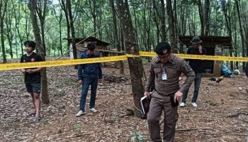 Северный Таиланд: полиция застрелила вооруженного наркоторговца в целях самообороны