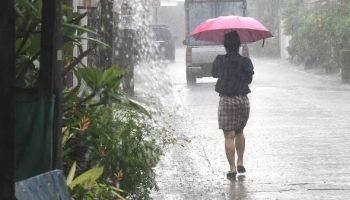 Сильные дожди и высокие волны прогнозируются в 39 провинциях