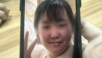 Сообщается, что китайского велосипедиста удерживают с целью получения выкупа