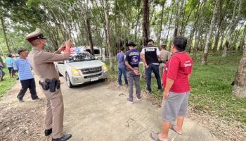 Соседский спор в Накхонситхаммарате привел к летальному исходу