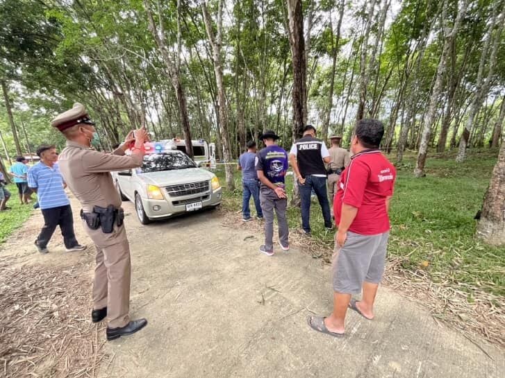 Соседский спор в Накхонситхаммарате привел к летальному исходу