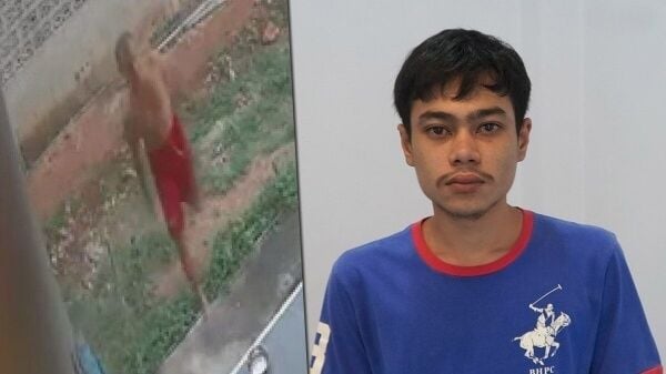 Сотрудник полиции обвиняется в нападении на мужчину в Пхатталунге