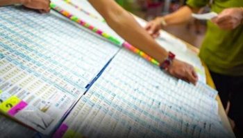 Статистика лотереи показывает повторяющиеся номера для воскресных розыгрышей