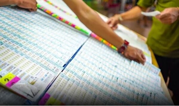 Статистика лотереи показывает повторяющиеся номера для воскресных розыгрышей