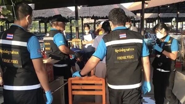 Сын владельца ресторана морепродуктов открыл стрельбу по сотрудникам, убив одного из них