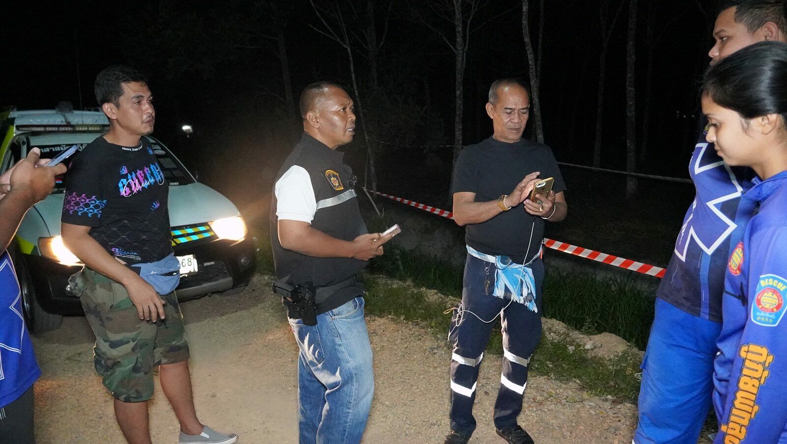 Сын Фатталунга убивает мать после отказа дать ему денег