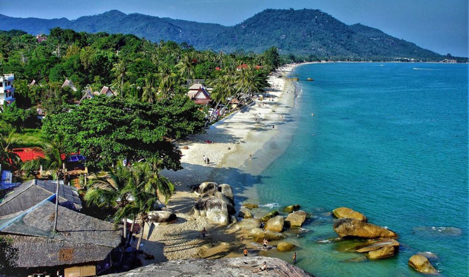 Таиланд завоевал высшие награды в области туризма, включая остров Самуи