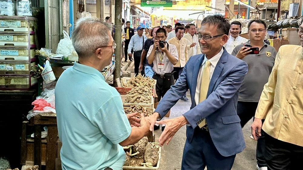 Таиланд продвигает продукцию OTOP для стимулирования местной экономики