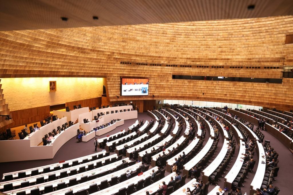 Таиланд утвердил бюджет в размере 3,75 трлн бат на 2025 финансовый год