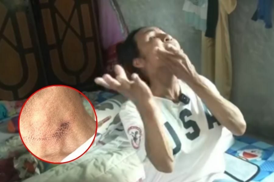 Тайская трансгендерная женщина борется за справедливость после смертельного предательства бывшего