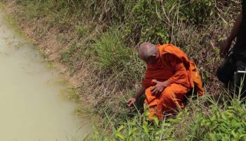 Тайский монах опозорил веру, убив человека в храме