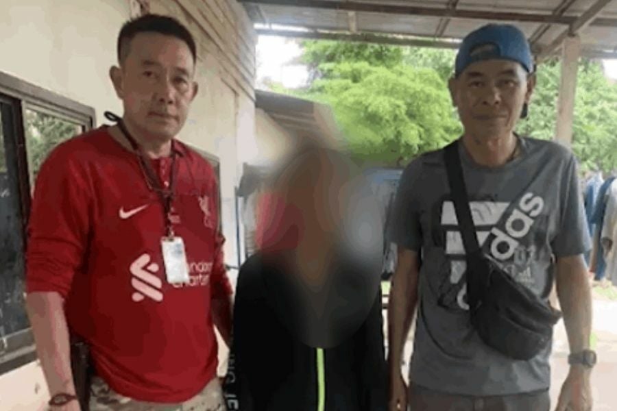 Тайский подросток якобы обманом заставил подругу заняться сексом с дилером бесплатных наркотиков