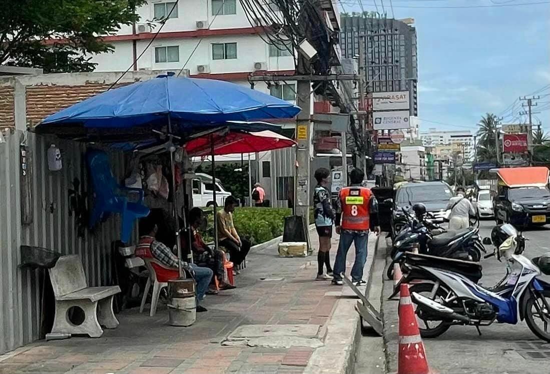 Таксисты в Паттайе потеряют работу после нападения банды на россиянина