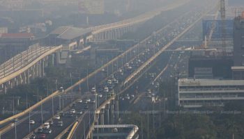 Тарифы на проезд по платной дороге Дон Муанг вырастут в декабре