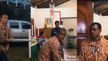 Тень отца: эмоциональный вихрь невесты на свадьбе двойника