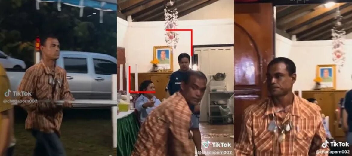 Тень отца: эмоциональный вихрь невесты на свадьбе двойника